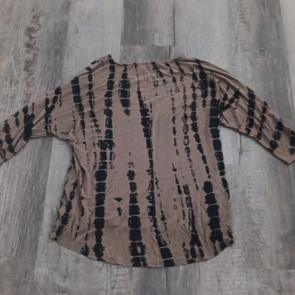 Bleu ladies shirt - Picture 3 of 3